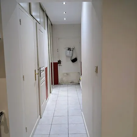 Apartment Privee Dans Familiale *